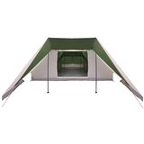 Tipi šator s krovom s pohranom Zelena 660 x 456 x 200 cm taft | Eponuda.com
