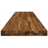  Pravokutni stolni vrh 130 x 20 x 3 2 cm Pravokutni - Prirodna 130 x 20 x 3 2 cm Pravokutno | shoptok.hr
