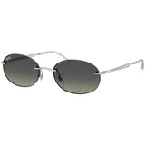 Ray-ban naočale Ray Ban Ray Ban RB3767 Silver | shoptok.hr