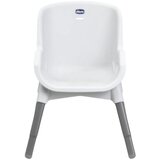 Chicco hranilica za bebe Polly Zest Moon Grey, 6m+ Slike