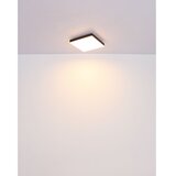 Globo 41594D1 - LED plafonsko svetlo DORO LED/18W/230V 30x30 cm crna | Eponuda.com