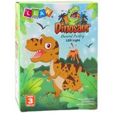 Noćna svjetiljka sa "dijamantnim" slikama dinosaura | Shoptok.si
