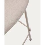 Kave Home Bež barska stolica (visine sjedala 65 cm) Yvette – | shoptok.hr