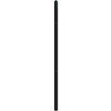  Metalno uzglavlje crno 193 cm | shoptok.hr