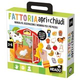 Headu igra memorije I opservacije - farma ( 1047264 ) Cene