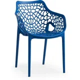 Stolica Viva 700-003-BLUE