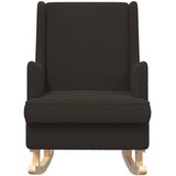  Ljuljačka Crna 62 x 80 x 85 cm Vuna | shoptok.hr