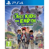 The Last Kids On Earth and Staff Of Doom (PS4) | Shoptok.si