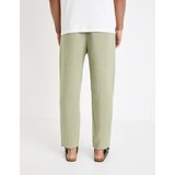 Celio Linen Trousers Dolinus - Men's | Shoptok.si