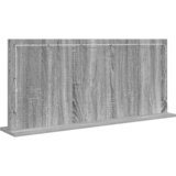  Ogledalo za Toalet Pravokutni Siva Sonoma 100 x 45 x 18 cm | Eponuda.ba
