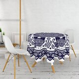 Hermia stolnjak tblc 4, 160cm, šareni Cene