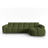 Micadoni Home Zelena kutna garnitura Lisa – Cijene