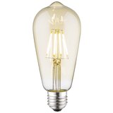 Topla LED sijalka Amber E27 (4 W, 330 lm, 2700 K, topla bela) Cene