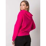 FANCY Sweatshirt-FA-BL-7239.23X-fuchsia | Shoptok.si