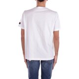 Suns Majice & Polo majice TSS51039U Bela | Shoptok.si