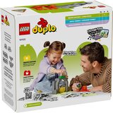 Lego DUPLO: Razširitveni komplet železniški predor in tiri | Shoptok.si