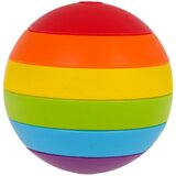  Set senzornih igračaka Stasking Tower - 19 dijelova šareni | shoptok.hr