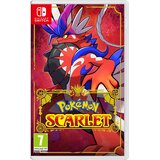 Pokemon Scarlet (SWITCH) | Shoptok.si
