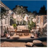 Planika Chantico Glassfire - bio kamin 36,1x25,1 cm 2,5kW | Eponuda.com