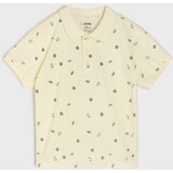 Sinsay Pamučna polo majica s nogometnim motivom | shoptok.hr
