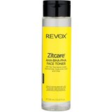 REVOX B77 Zitcare AHA BHA PHA Active Face Toner nežni čistilni tonik 250 ml | Shoptok.si