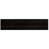  Gazišta stepenice 16 kom tamnosmeđi 110x25x2 cm masivna hrast | shoptok.hr