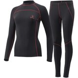 BRILLE Žensnki aktivni veš Warm Women's Base Layer, Crni | ePonuda.com