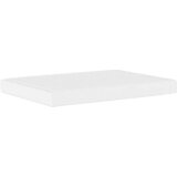  Madrac od pjene bijeli 120 x 210 cm tvrdoća H2 H3 | shoptok.hr