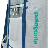 Patagonia Potovalne torbe BLACK HOLE MINI MLC Bela | Shoptok.si