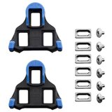 Shimano pločice za pedale SMSH12 front pivot center cleat/ par indpack ISMSH12