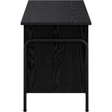  Kutija za spremanje Crni hrast 80 x 40 x 49,5 cm | shoptok.hr