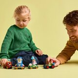 Lego Disney - Praznovanje Sveta igrač - Vlak in avtomobilček (43264) | Shoptok.si