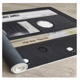  Woopamuk012 black rug (120 x 180) | Eponuda.com