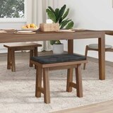  Jastučić za klupu Plišani kord Tamnosiva Dubina 35 cm - Tamnosiva 60 x 38 x 6 5 cm | shoptok.hr