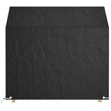 Navlake za vrtnu klupu s 8 ušica 2 kom 130 x 70 x 70/88 cm PE | Eponuda.ba