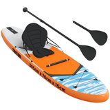 SUP Daska s Mjestom 2-u-1 TRITON 305 x 76 x 15 cm Plava za | Eponuda.com