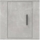  Zidni TV ormarići 2 kom siva boja betona 40x34,5x40 cm | Eponuda.com