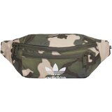 Adidas Športne torbe Camo Waist Bag Zelena | Shoptok.si