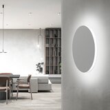 Aigostar led zidno svetlo LED/12W/230V 6500K 25 cm belo | Eponuda.com