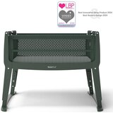 Snuz Pod Studio Krevetić za bebe - Berlin Green | shoptok.hr