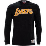 Mitchell And Ness muška Los Angeles Lakers Legendary Slub Longsleeve majica Cijene