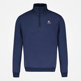 Le Coq Sportif Puloverji ESS HALFZIP N Modra Cene