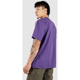 Volcom Stone Blanks Bsc T-shirt deep purple | Shoptok.si