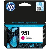 HP črnilo magenta 951 za officjetpro 810e, 8,5ml CN051AE | Shoptok.si