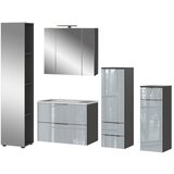 Germania Sivi kupaonski set Crandon 7826 - | shoptok.hr