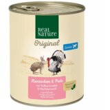 Real Nature Junior zec i puretina 800 g | shoptok.hr