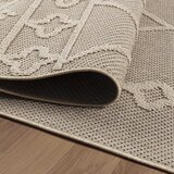 Ayyildiz Carpets Bež vanjska staza 80x250 cm Patara – | shoptok.hr