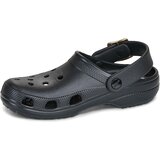 Crocs Classic Metallic Buckle Clog Crna | shoptok.hr