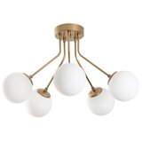 Opviq Orıon - 13961 gold chandelier | ePonuda.com