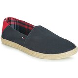 Tommy Hilfiger Espadrile GRANADA 2D Modra | Shoptok.si